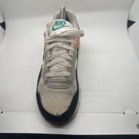 Nike Air Max Correlate Mango Women's Sneakers Size 8 White Black Green - Picture 4 of 14